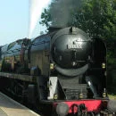 Steam Train Experience for Two Bild 1