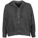 Brave Soul Women's Tyler Sweat - Charcoal Marl - S - Dunkelgrau Bild 1