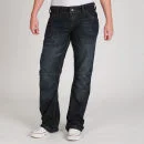 Bench Women's Delta Boyfriend Jeans - Blue - 26R - Blau Bild 1