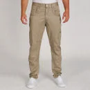 Eto Men's 195 Straight Leg Chino-Beige - 28R - Beige Bild 1