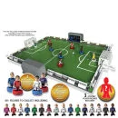Character Building Sports Stars Dug-Out Playset With 3 Figures Bild 1