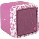 Q2 Wi-Fi Internet-Radio mit Full-Motion - Kipp- und Neigungs-Steuerung, pink Bild 1