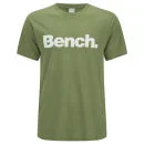 Bench Men's Corporation T-Shirt - Oil Green - S - Grün Bild 1