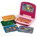 Oregon Scientific Little Learner Laptop - Pink Bild 1