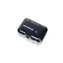 IO Gear Universal WiFi Adapter (GWU627W6), Black Bild 1
