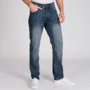 D-Code Men's Kingston Denim Jeans - Vintage Indigo - 30R - Vintage Indigo Bild 1