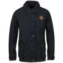 Urban Stone Men's Deck Jacket - Navy - S - Marineblau Bild 1
