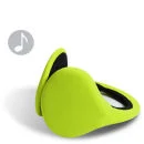 180s Unisex Exolite Sonic Kopfhörer - Grün/Schwarz Bild 1