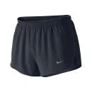 Nike Herren 2 Zoll Tempo Split Lauf-Shorts - Dunkel Royalblau - S - Dark Navy Bild 1