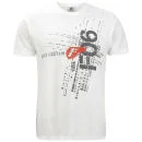Fudge T-Shirt White Design Bild 1