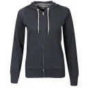 Brave Soul Women's Adrian Hoody - Ink Marl - S - Ink Marl Bild 1