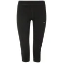 Puma Women's Drycell 3/4 Running Tights - Black - 10 - Schwarz Bild 1