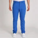 Brave Soul Men's Gauntlet Slim Fit Laundered Chino - Blue - 30 - Blau Bild 1