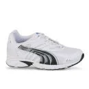 Puma Herren Xenon Laufschuhe - Weiß/Blau - 6 - Weiss-Blau Bild 1