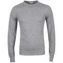 Boxfresh Men's Gefen Knit - Grey Marl Fleck - S - Grey Marl Fleck Bild 1