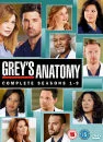 Grey's Anatomy - Season 1-9 Bild 1