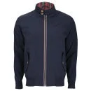 Ringspun Men's Dawson Jacket - Navy - M - Marineblau Bild 1