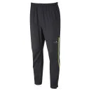 RonHill Men's Trail Tempest Laufleggings - Schwarz/Hellgrau - S - Schwarz Bild 1
