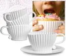 Muffin Teetasse Bild 1
