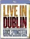 Bruce Springsteen With The Sessions Band - Live In Dublin Bild 1
