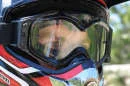 MX Off-Road Camera Goggle Mask Bild 1