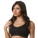 Genie BH 3er-Pack - Weiß/Haut/Schwarz - 12 - White/Nude/Black Bild 1