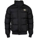 Everlast Men's Puffa Jacket - Black - S - Schwarz Bild 1