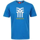 Fenchurch Men's Jersey Icon T-Shirt - Marine/White/Mustard - S - Marine/White/Mustard Bild 1
