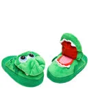 Stompeez Growling Dragon Slippers - XS Bild 1