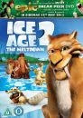 Ice Age 2: The Meltdown (Includes Epic Activity Bonus Disc) Bild 1