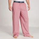 Levi's Men's Woven Loungepants - Red Check - S - Rot Bild 1