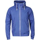 Soul Star Men's Americano Zip Through Jacket - Royal - S - Royal Bild 1