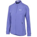 Asics Damen Woven Laufjacke - violett/lila - XS - Violet Bild 1