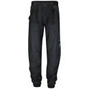 Enzo Boys' EZB71 Rib Cuffed Waist -Denim Jeans - 25R - Denim Bild 1