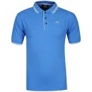 Trespass Men's Filter Polo Shirt - Cobalt - S - Cobalt Bild 1