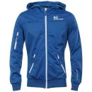 Crosshatch Men's Masony Track Jacket - Blue - S - Blau Bild 1