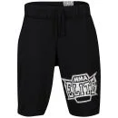 MMA Elite Men's Scale Shorts - Black - S - Schwarz Bild 1