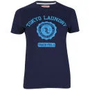 Tokyo Laundry Women's Collegic T-Shirt - Dark Navy - 8 - Dark Navy Bild 1