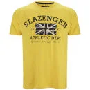 Slazenger Men's Hughes T-Shirt - Amber - S - Bernstein Bild 1