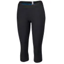 Columbia Women's Midweight 3/4 Baselayer Thermal Tights - Black - XS - Schwarz Bild 1