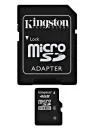 Kingston 4GB Micro SDHC Card (Class 4) Bild 1