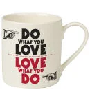 "Do What You Love" Tasse Bild 1