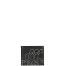Boxfresh Retro Ryder Retro Wallet - Black/Grey Bild 1