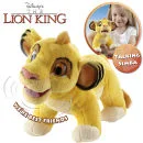 Anipets 9 inch Lion King Talking Simba Bild 1