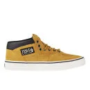 Vans Herren Half Cab Hiker Wildleder Sneaker - Hellbraun - 7 - Tan Bild 1