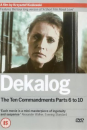 DEKALOG THE TEN COMMANDMENTS PARTS 6 TO 10 (DVD) Bild 1