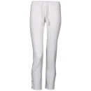 Chloe Women's Slimfit Loungewear Leggings - White - 10 - Weiß Bild 1