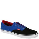 Vans 106 Vulcanized Canvas Trainers - Nautical Blue/Black - 3 - Nautical Blue/Black Bild 1