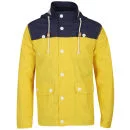 Brave Soul Herren Lloyd Jacke - Gelb/Royal - S Bild 1