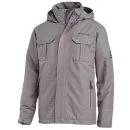 Merrell Men's Catalyst Insulated Water Resistant Jacket - Manganese Grey - S - Manganese Grey Bild 1